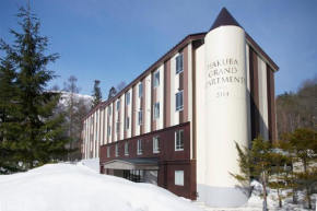 Отель Hakuba Grand Apartments, Хакуба